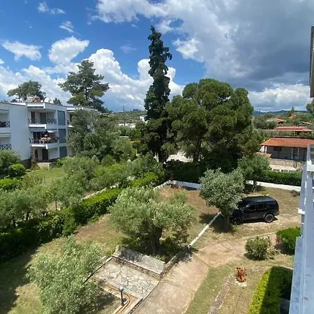 Διαμέρισμα Galini 2 Beachfront Γερακινή