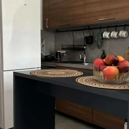 Διαμέρισμα Galini 2 Beachfront Γερακινή