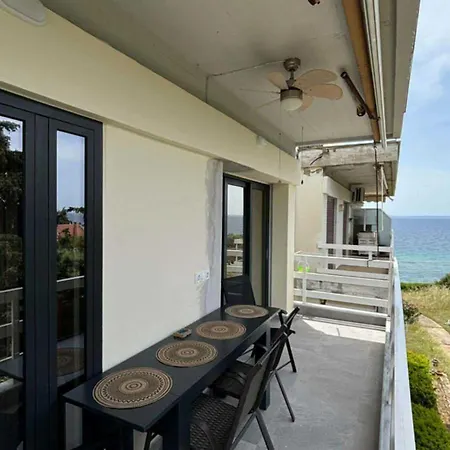 Διαμέρισμα Galini 2 Beachfront Γερακινή